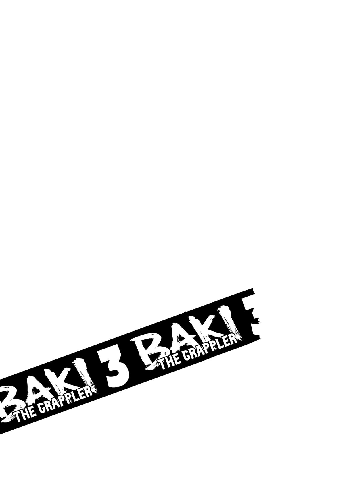 Baki The Grappler Chapter 49 - Page 21