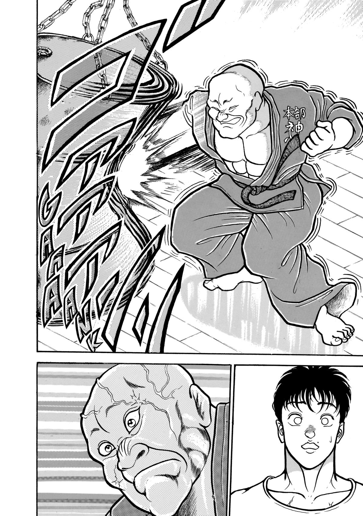 Baki The Grappler Chapter 50 - Page 19