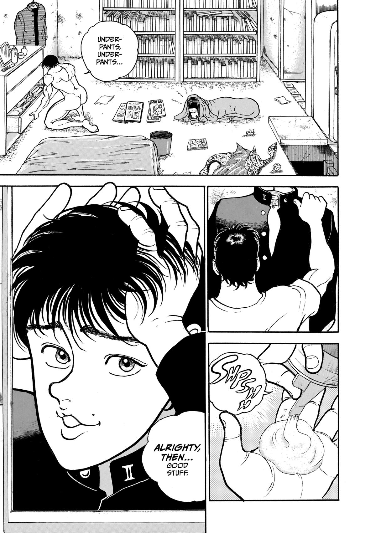 Baki The Grappler Chapter 51 - Page 5