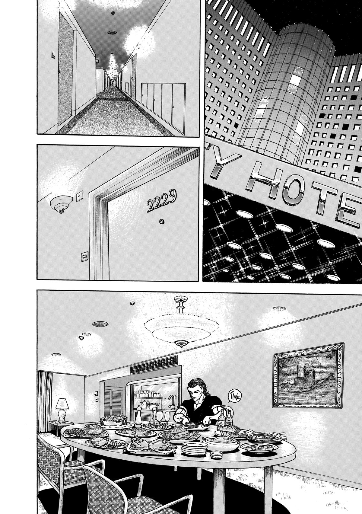 Baki The Grappler Chapter 52 - Page 5