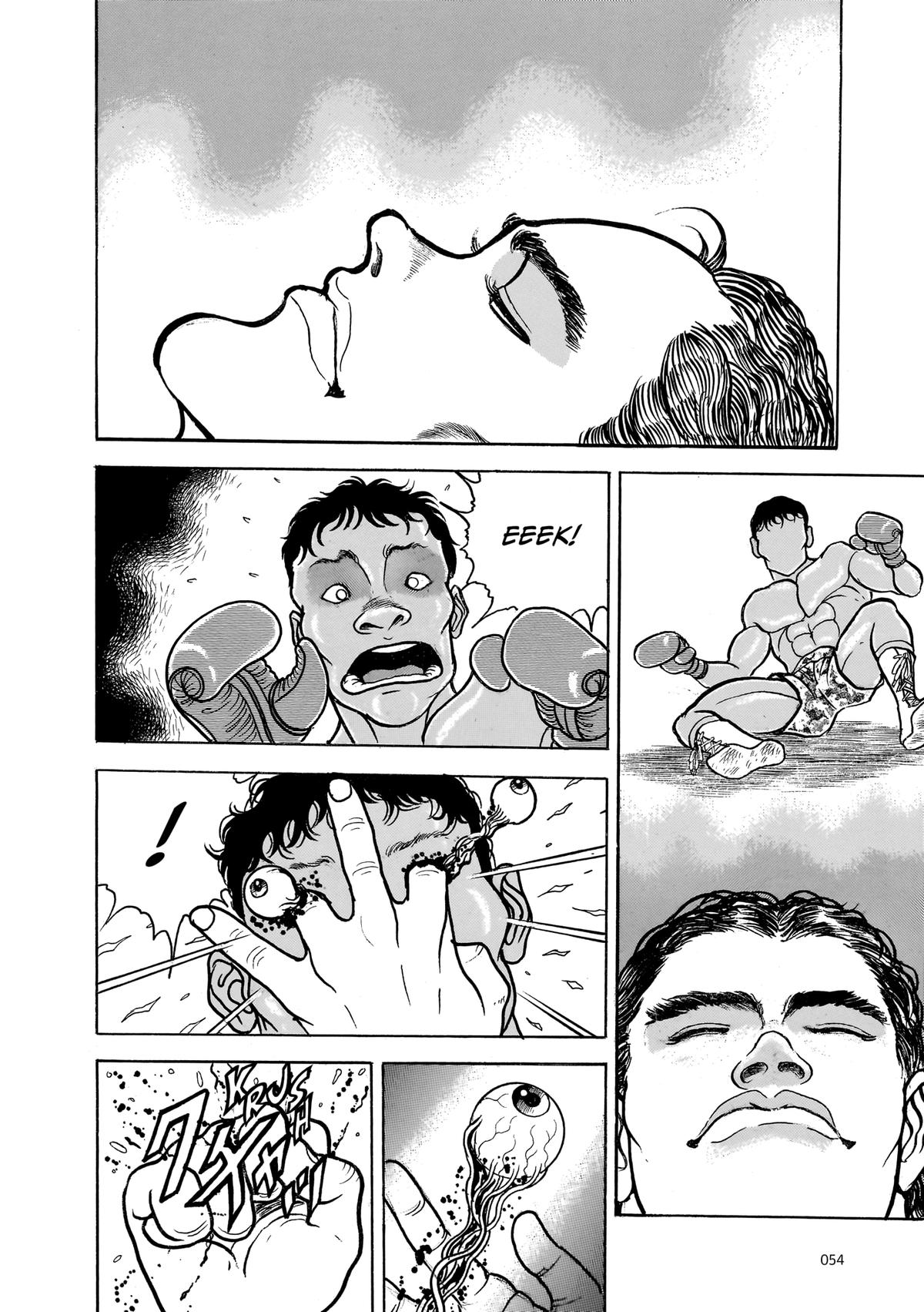 Baki The Grappler Chapter 52 - Page 9