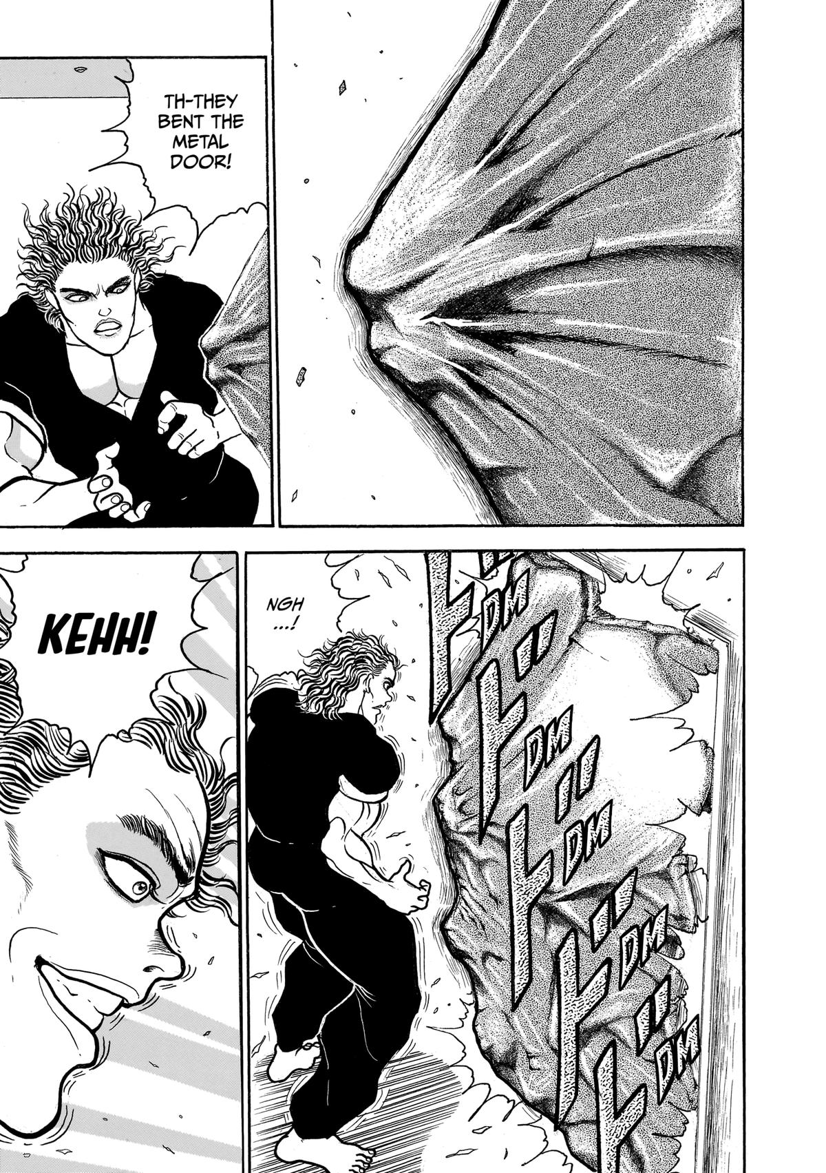 Baki The Grappler Chapter 52 - Page 16