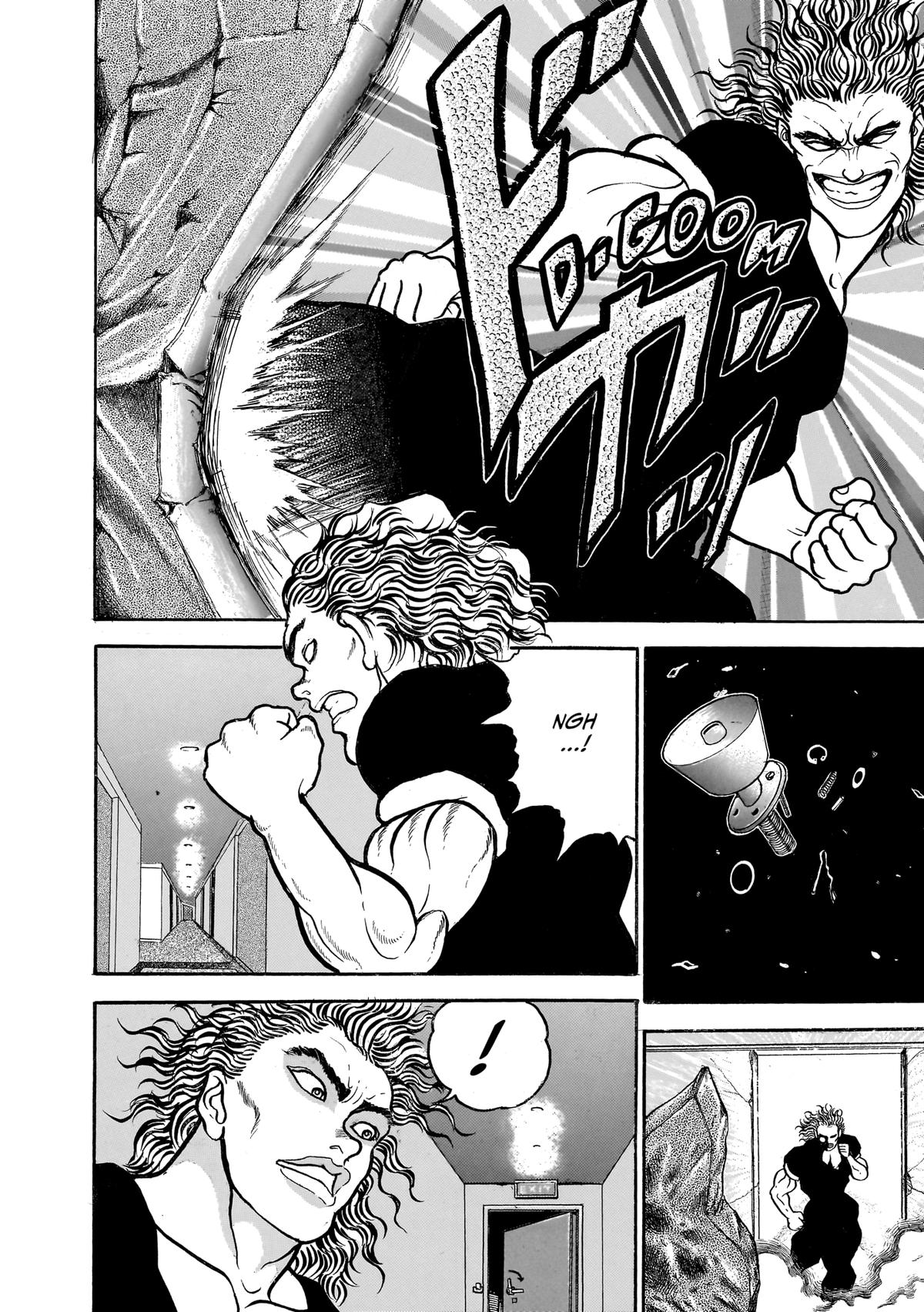 Baki The Grappler Chapter 52 - Page 17