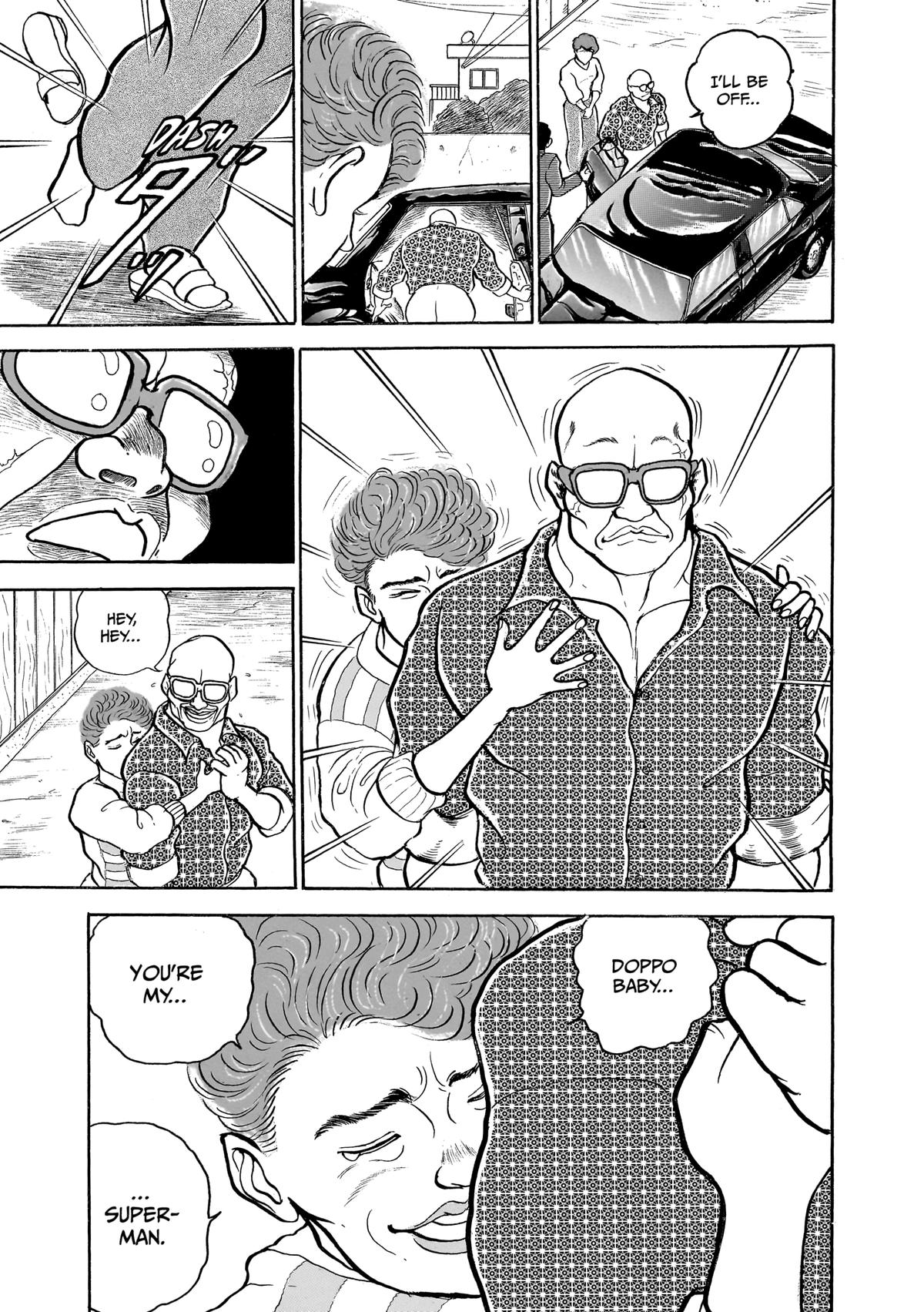 Baki The Grappler Chapter 55 - Page 9