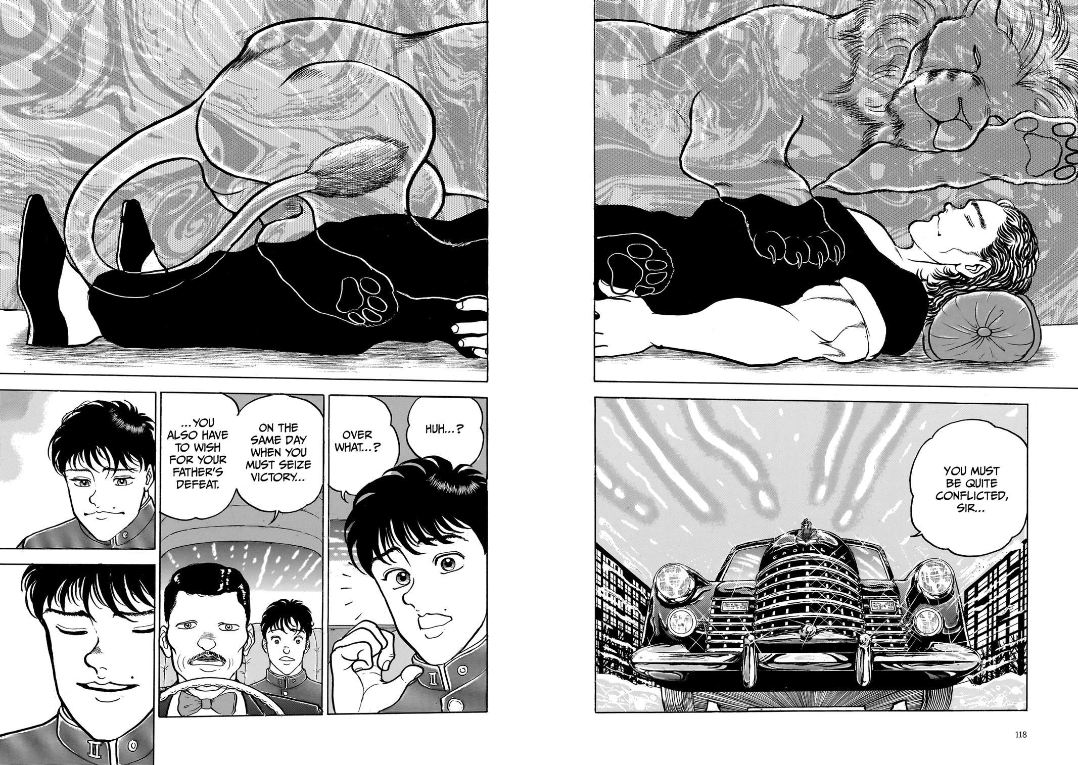 Baki The Grappler Chapter 55 - Page 14