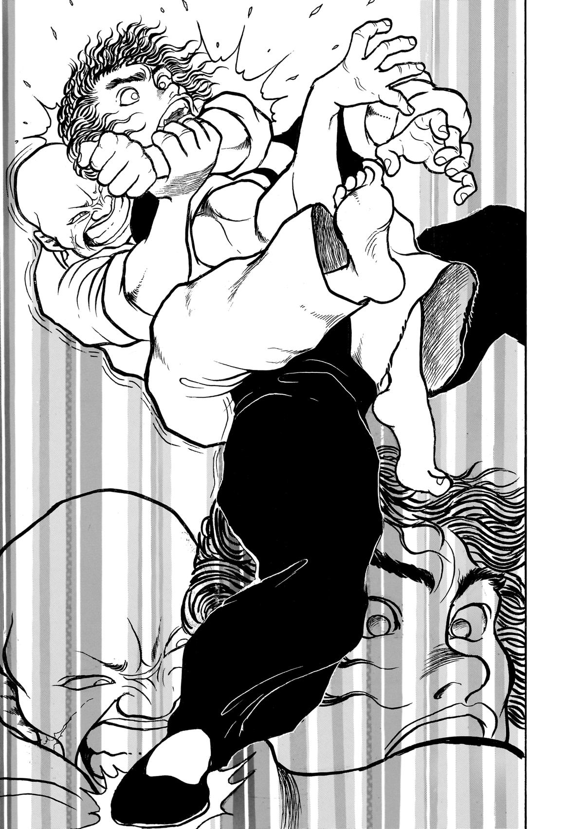 Baki The Grappler Chapter 55 - Page 24