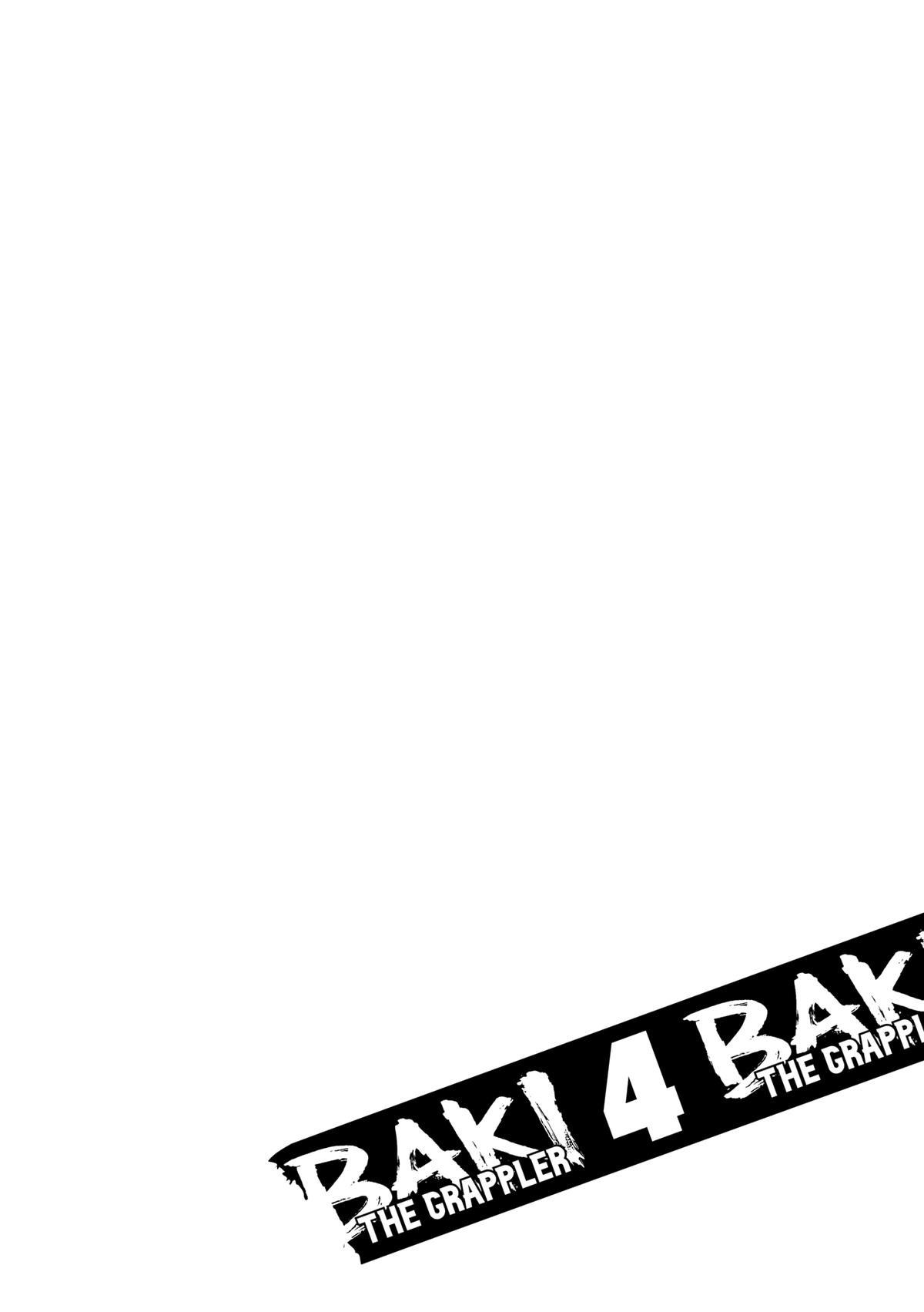 Baki The Grappler Chapter 55 - Page 25