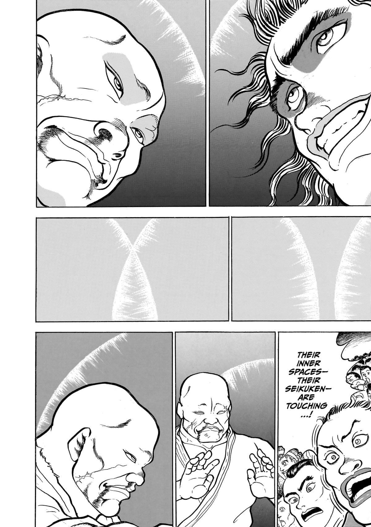 Baki The Grappler Chapter 57 - Page 16
