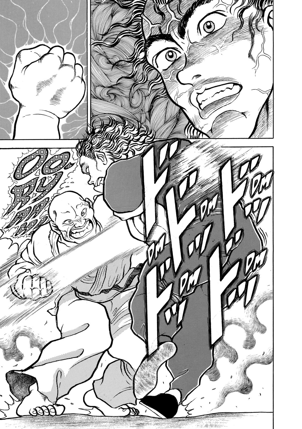 Baki The Grappler Chapter 58 - Page 5
