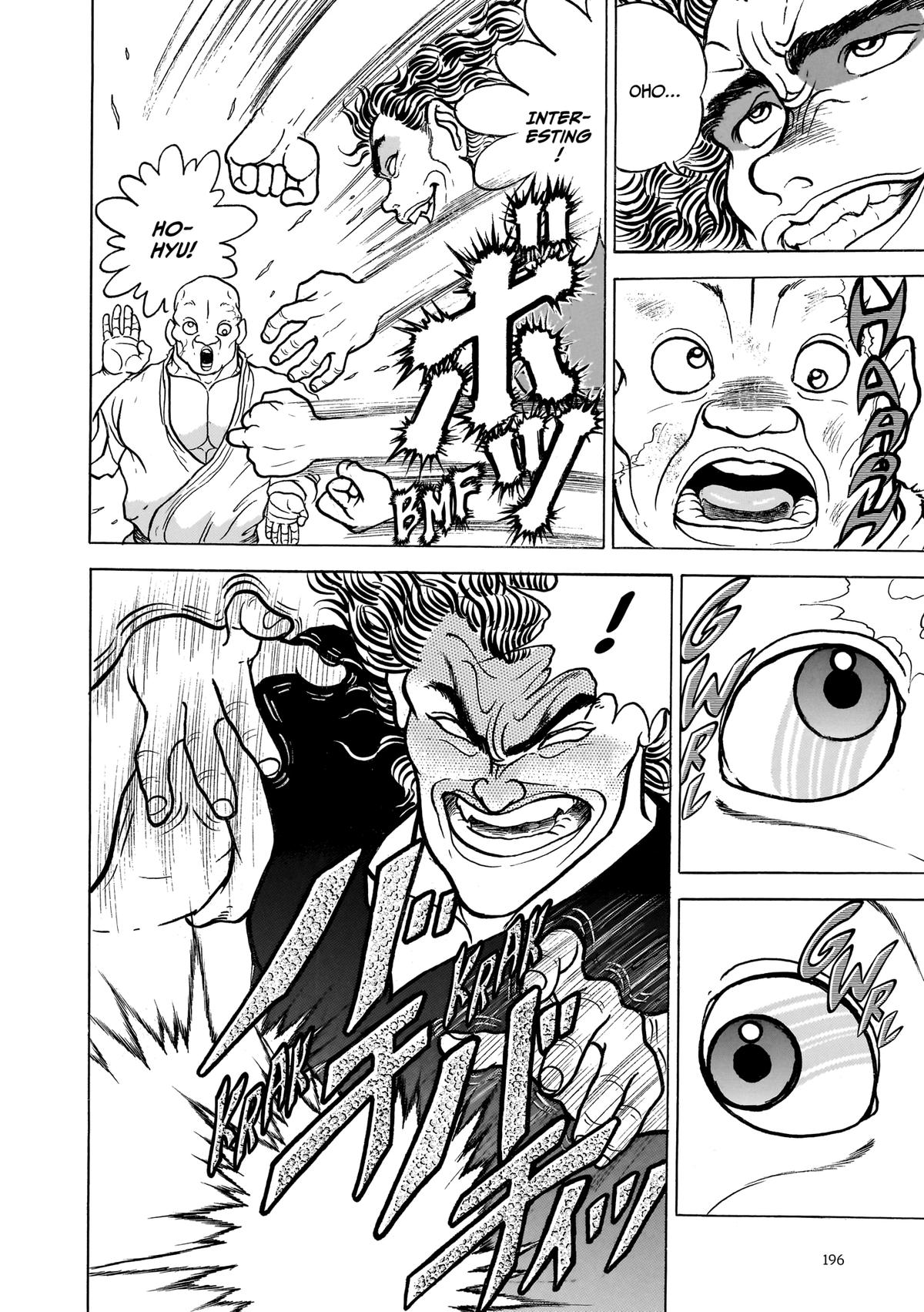 Baki The Grappler Chapter 59 - Page 5