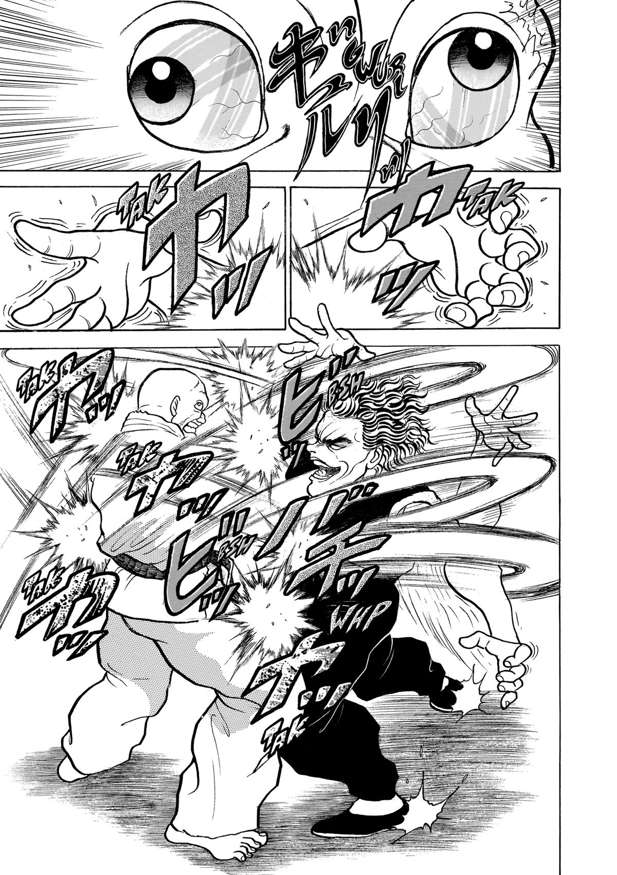 Baki The Grappler Chapter 59 - Page 10