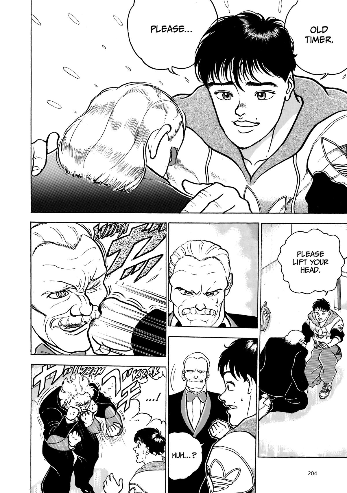 Baki The Grappler Chapter 59 - Page 13