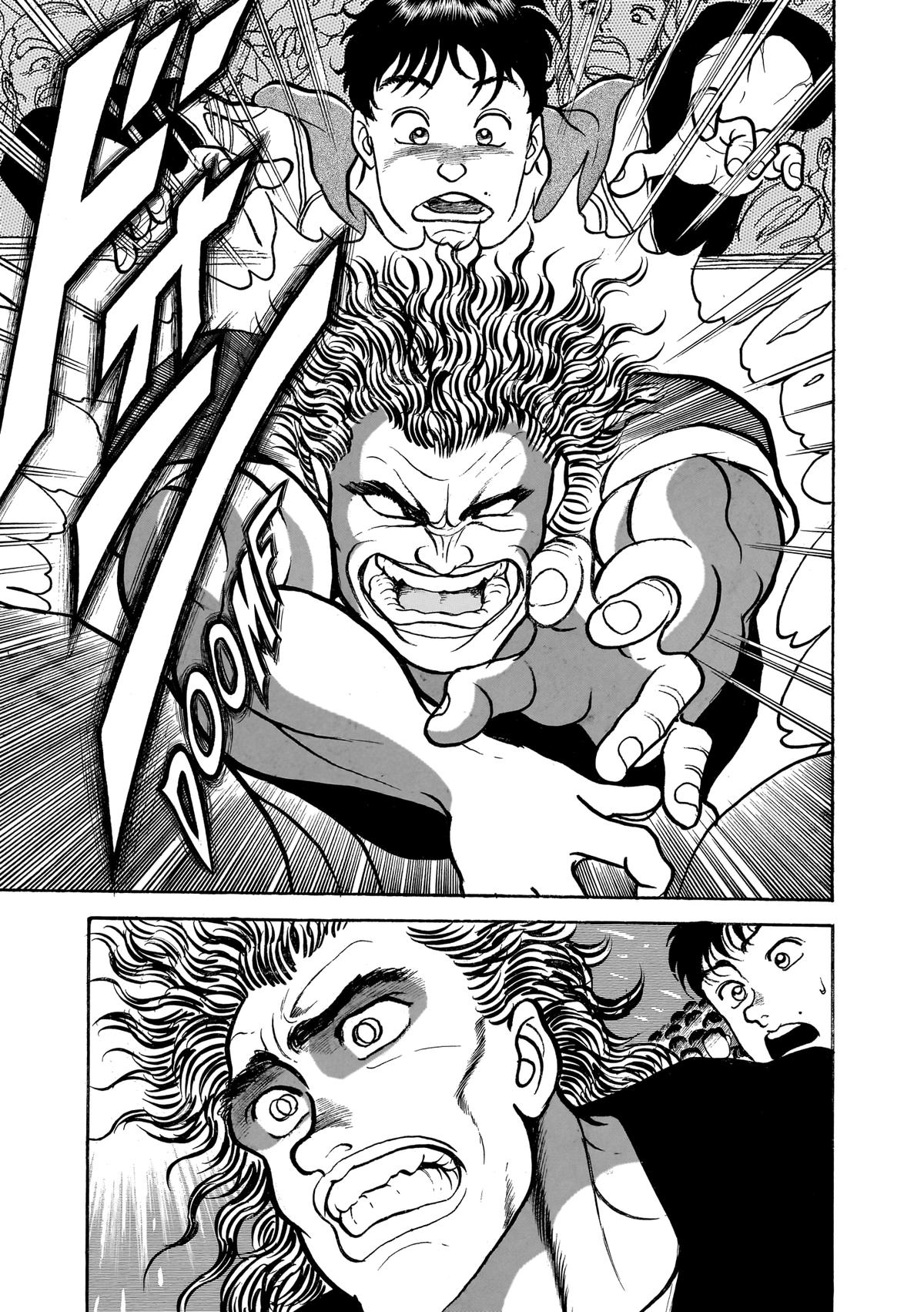 Baki The Grappler Chapter 59 - Page 16