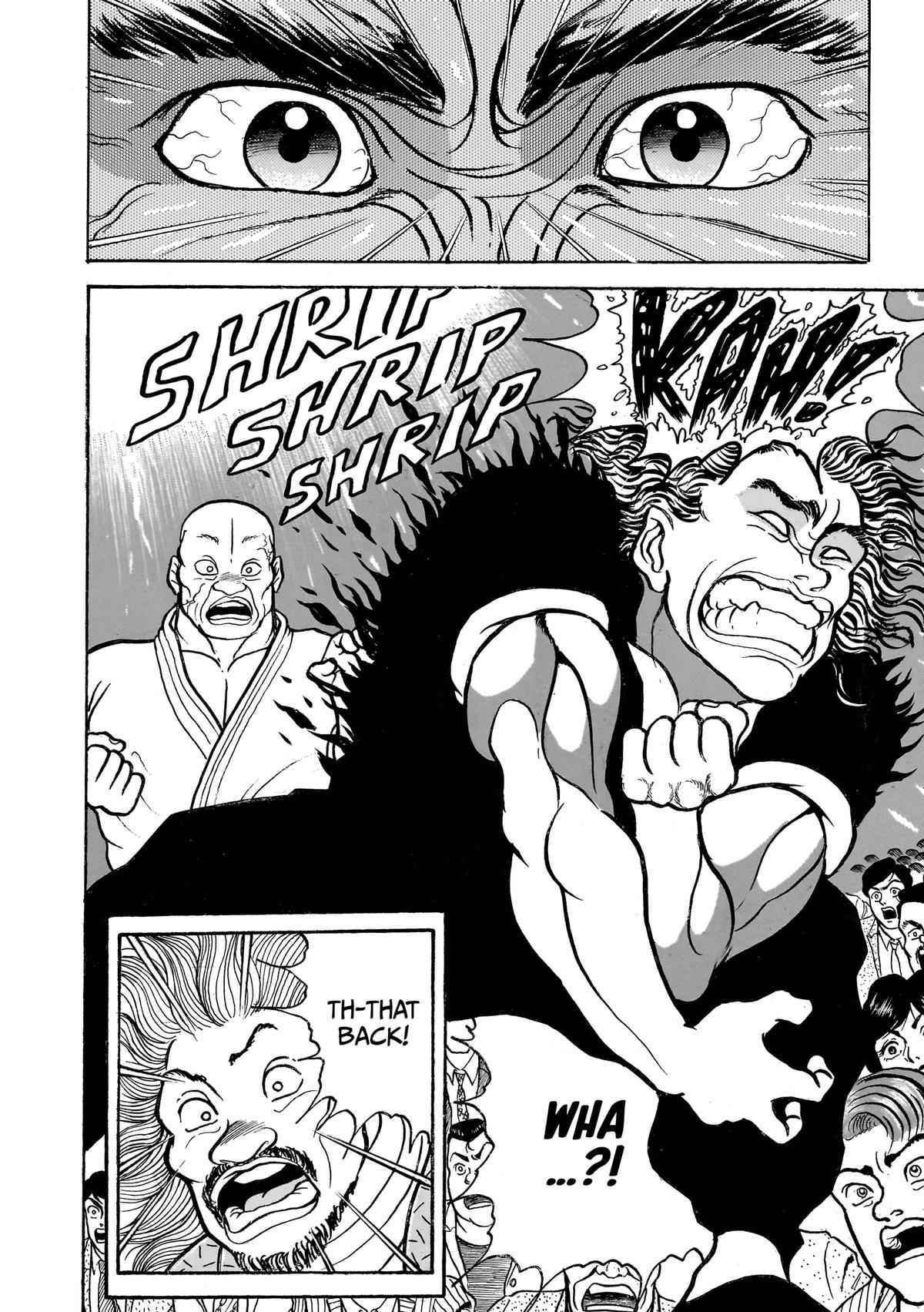 Baki The Grappler Chapter 59 - Page 19