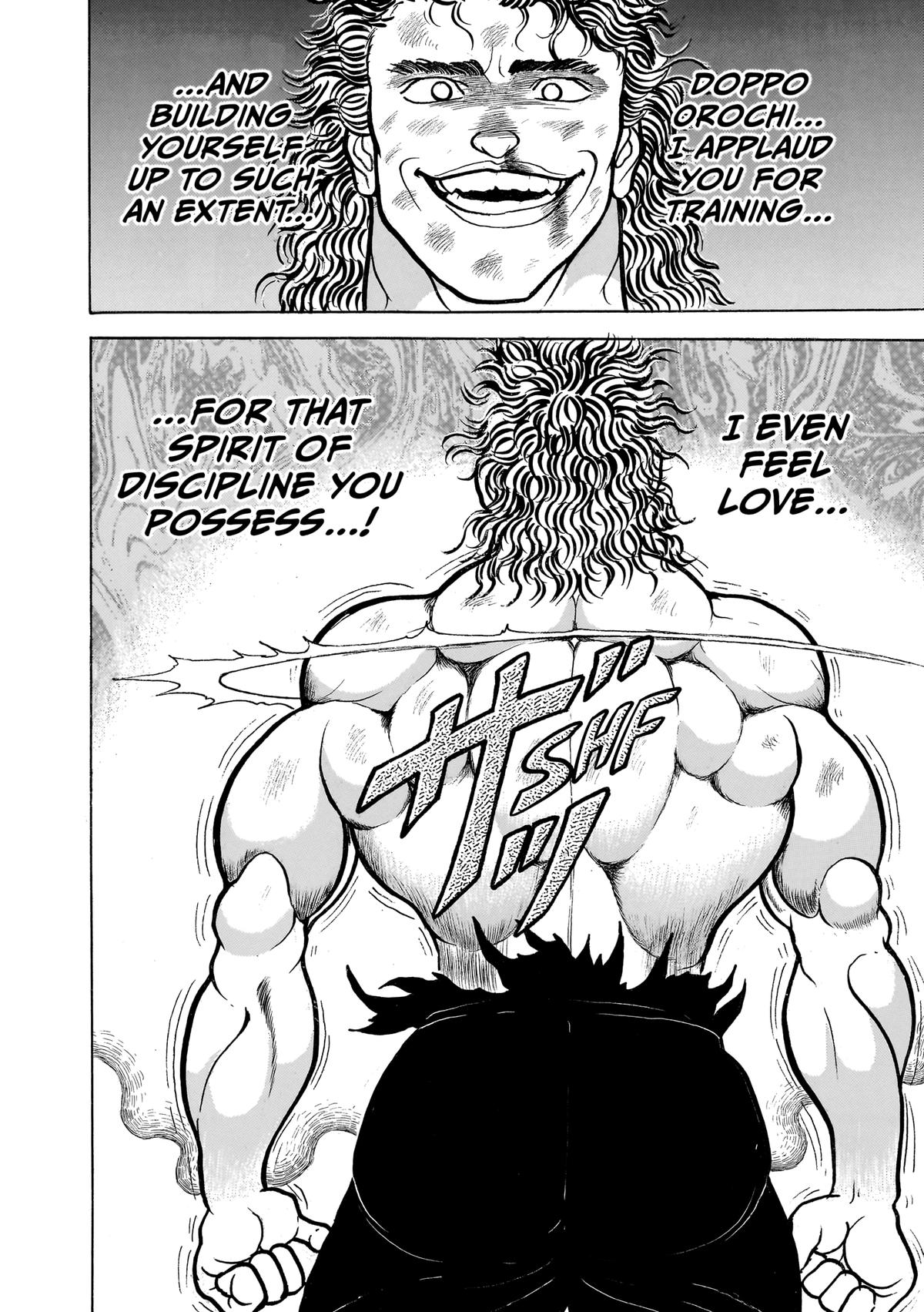 Baki The Grappler Chapter 60 - Page 16