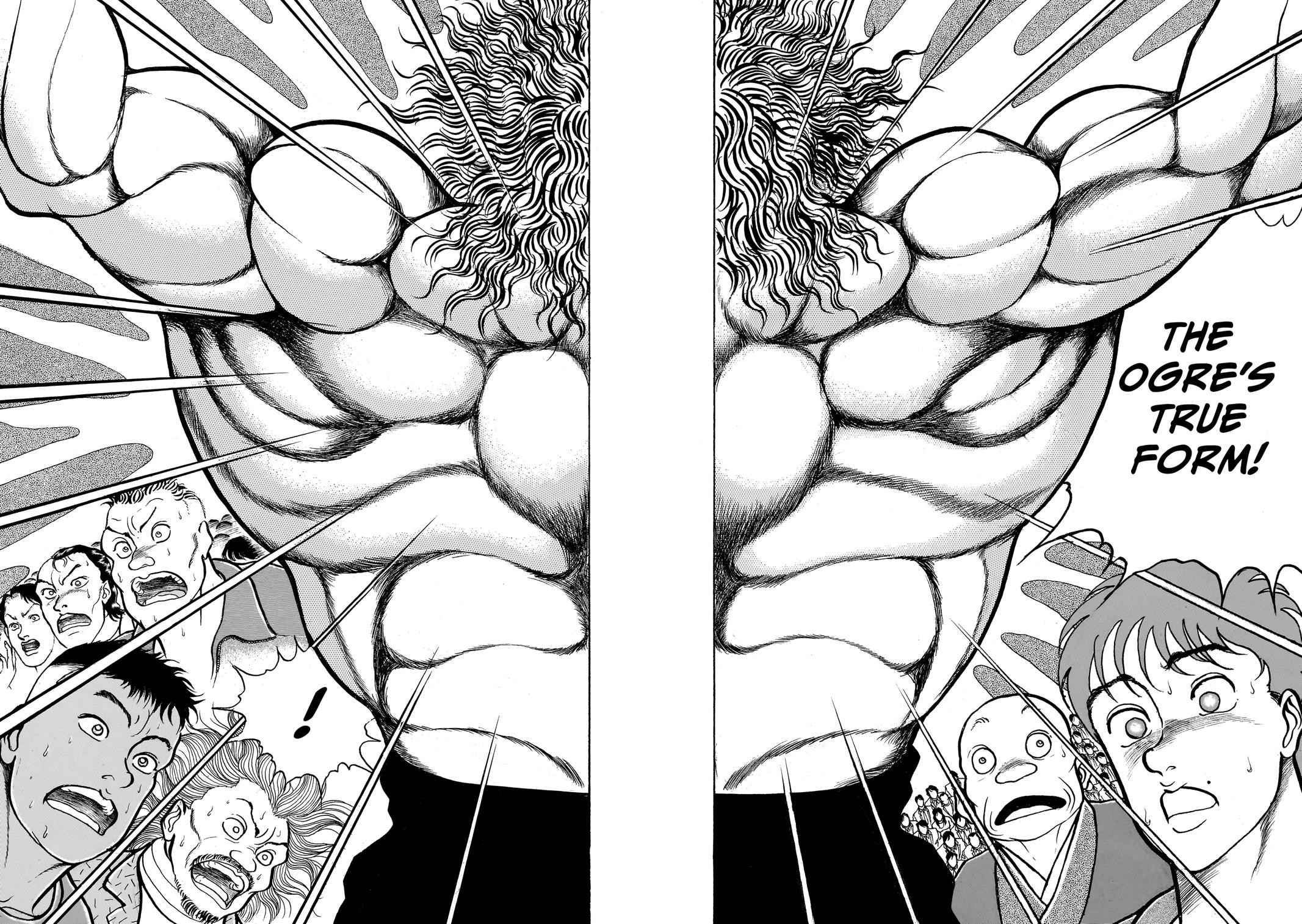 Baki The Grappler Chapter 60 - Page 18