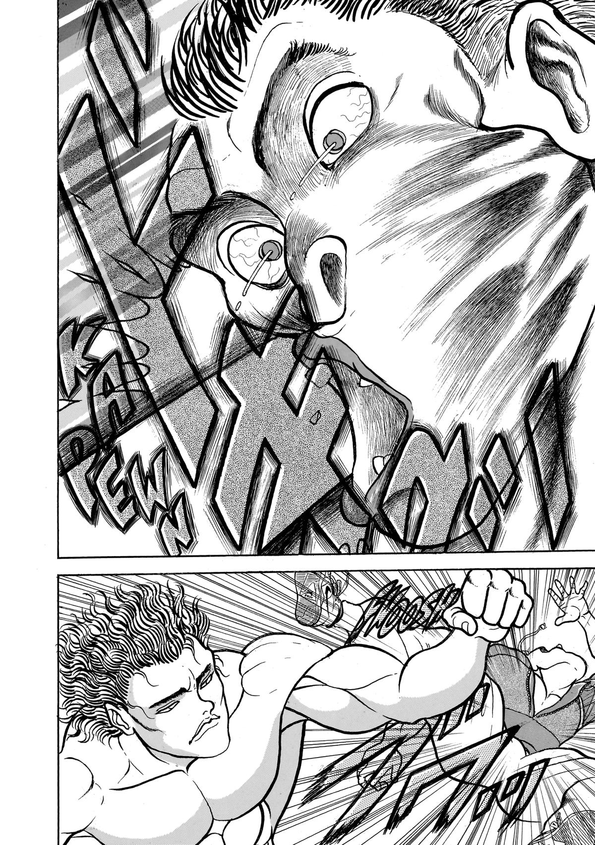 Baki The Grappler Chapter 61 - Page 14