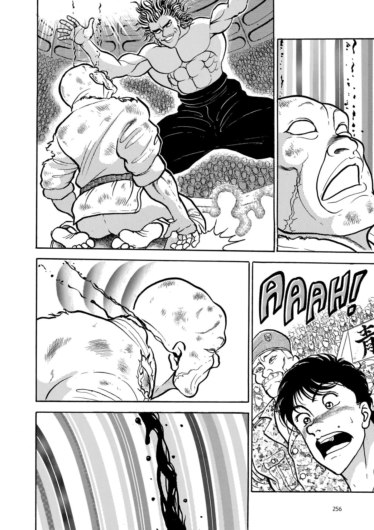 Baki The Grappler Chapter 62 - Page 6