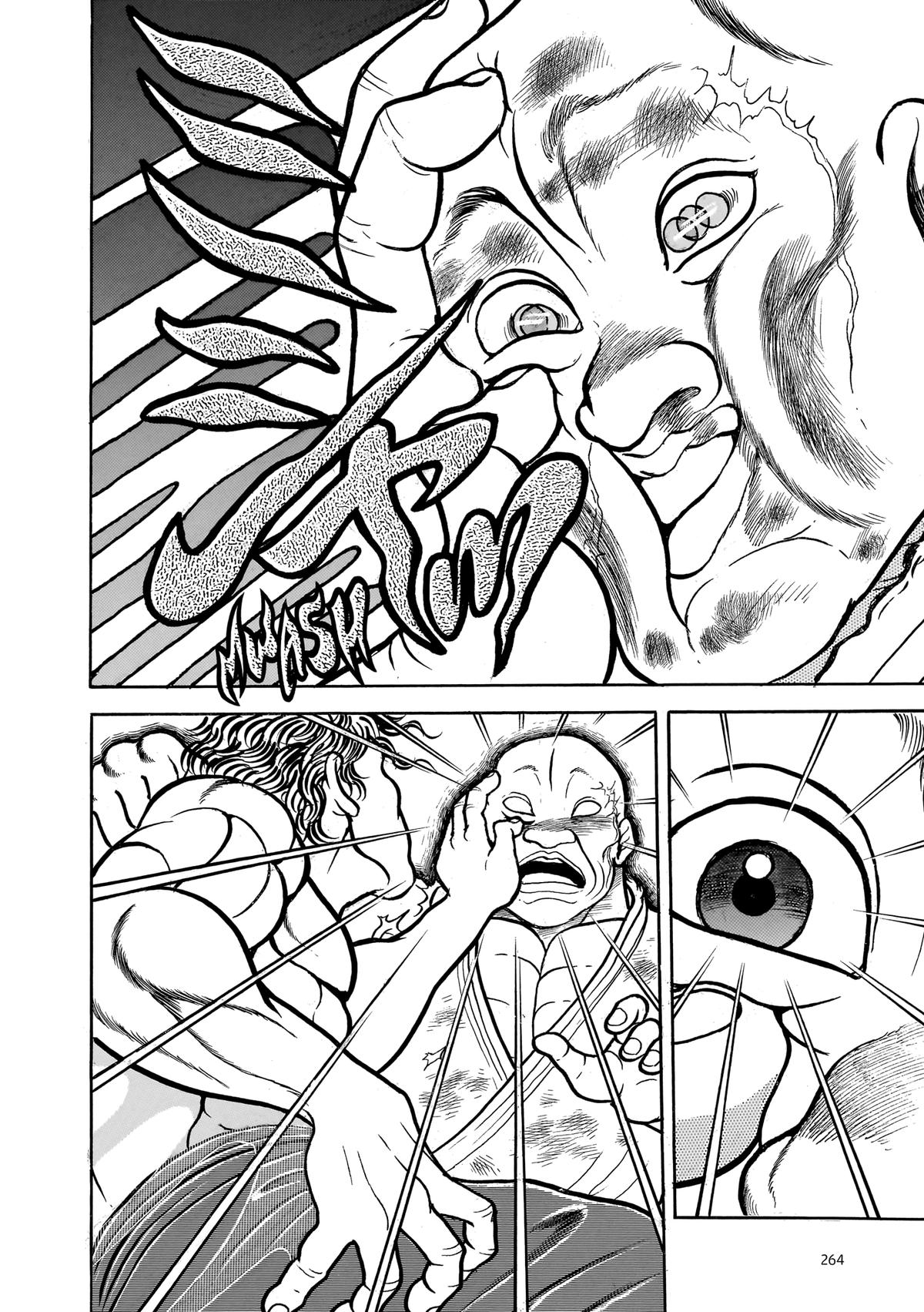 Baki The Grappler Chapter 62 - Page 14