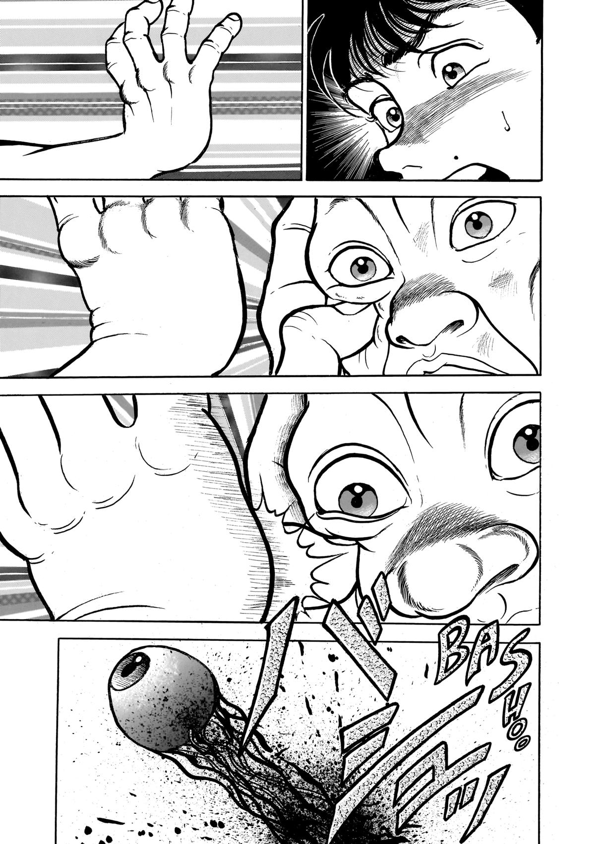 Baki The Grappler Chapter 62 - Page 15