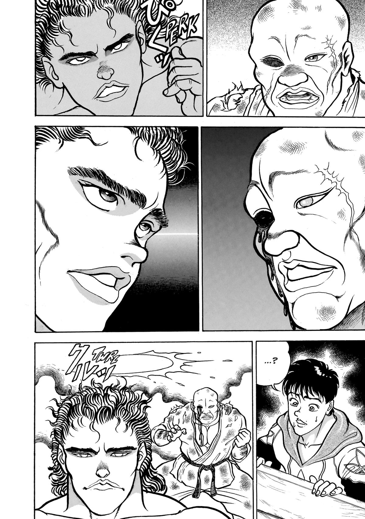 Baki The Grappler Chapter 63 - Page 5