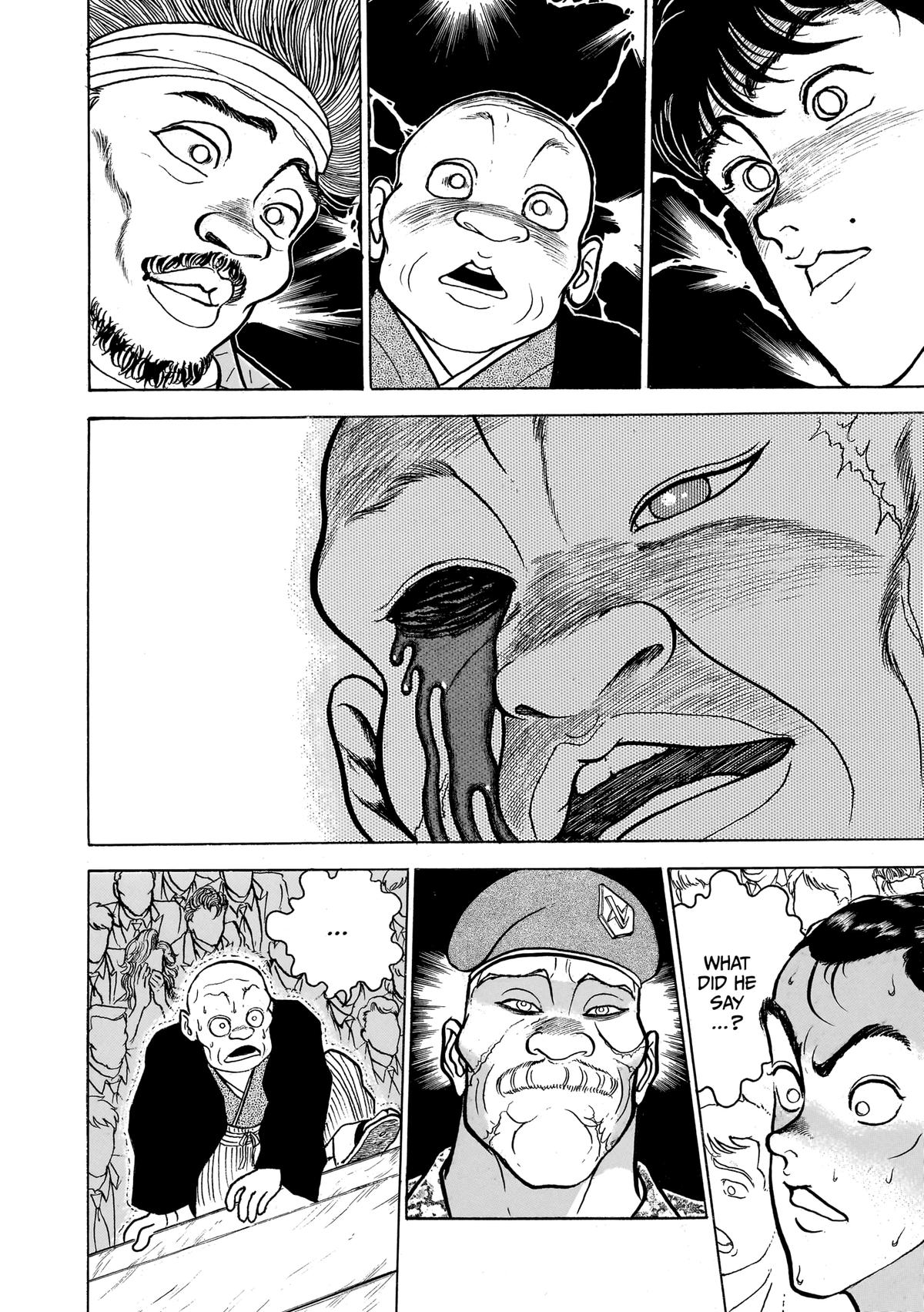 Baki The Grappler Chapter 63 - Page 9