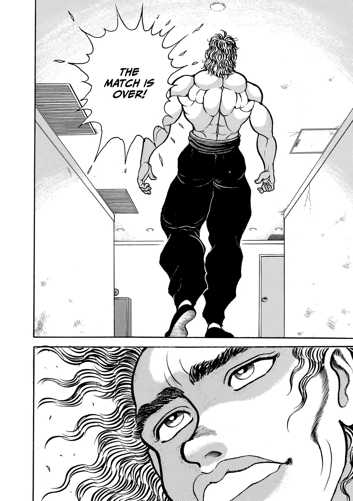 Baki The Grappler Chapter 63 - Page 11