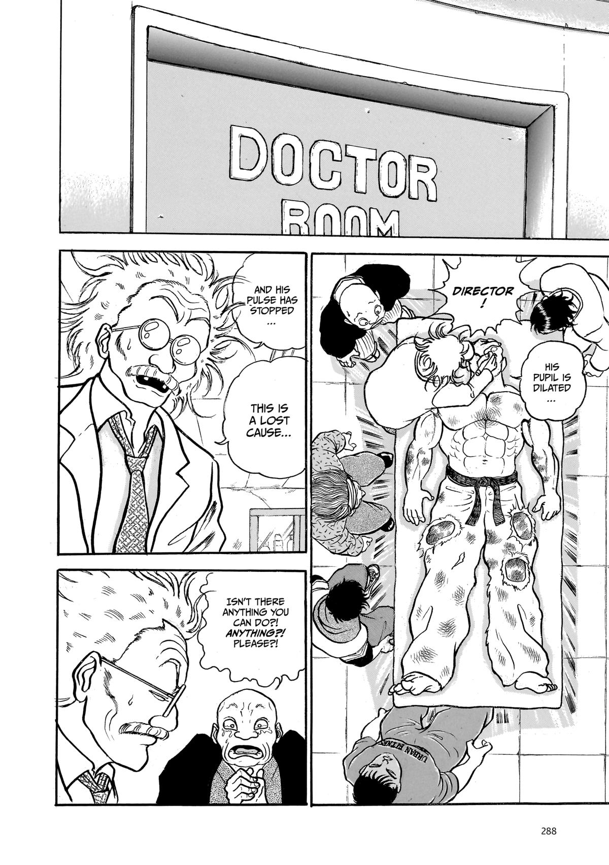 Baki The Grappler Chapter 63 - Page 13