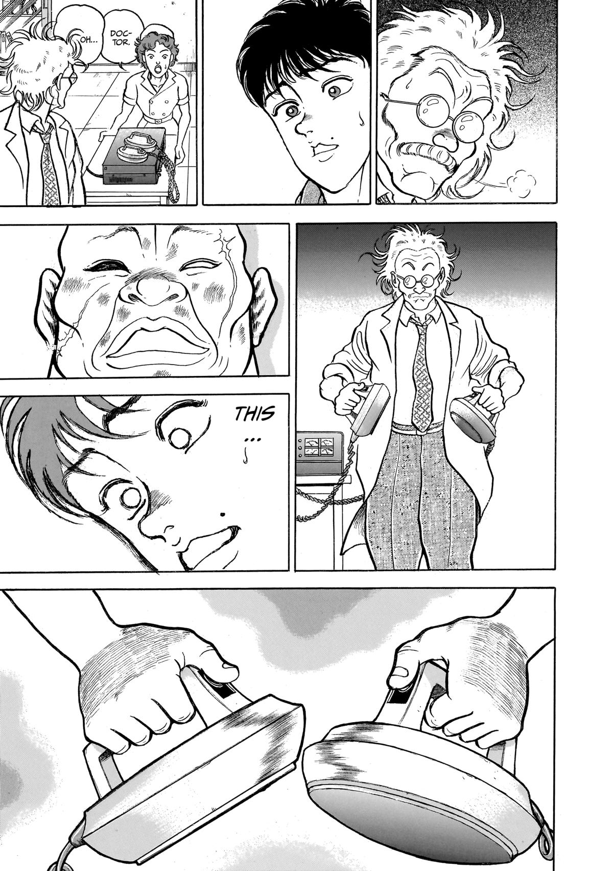 Baki The Grappler Chapter 63 - Page 14