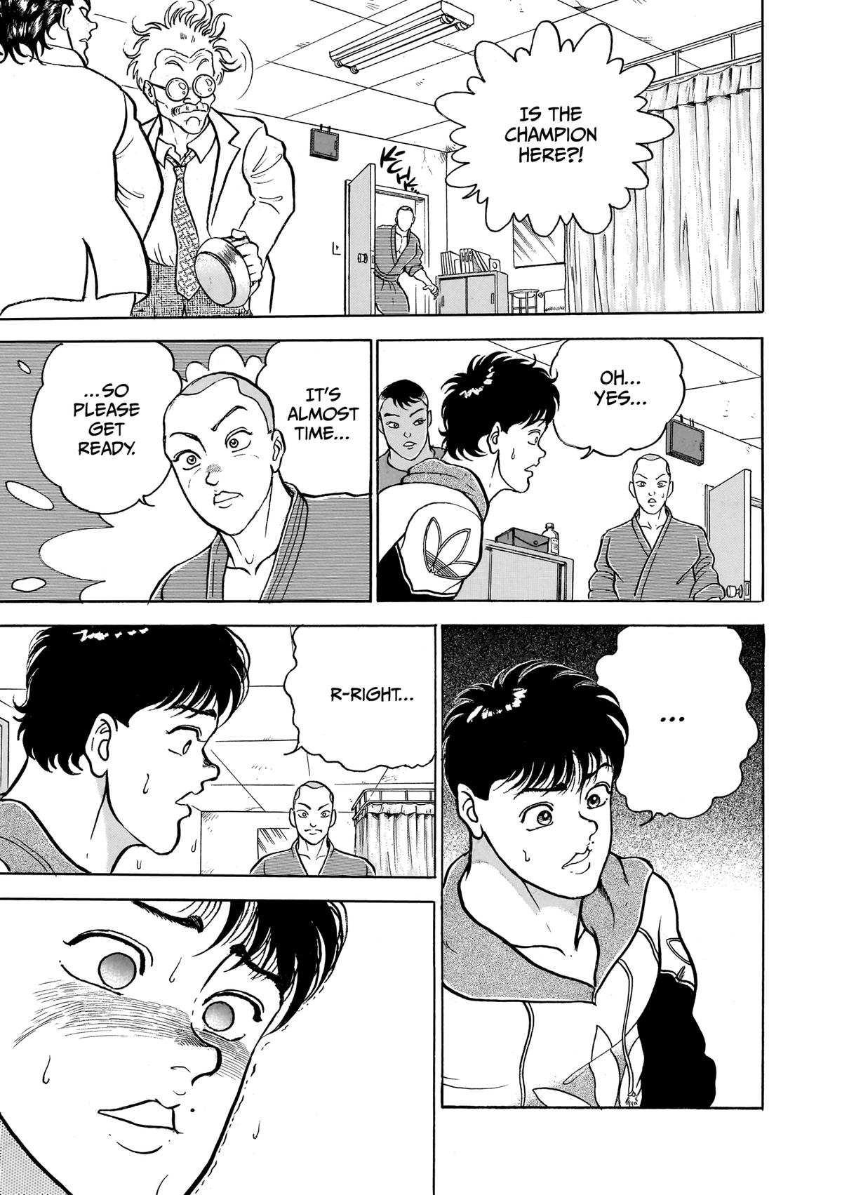 Baki The Grappler Chapter 63 - Page 16