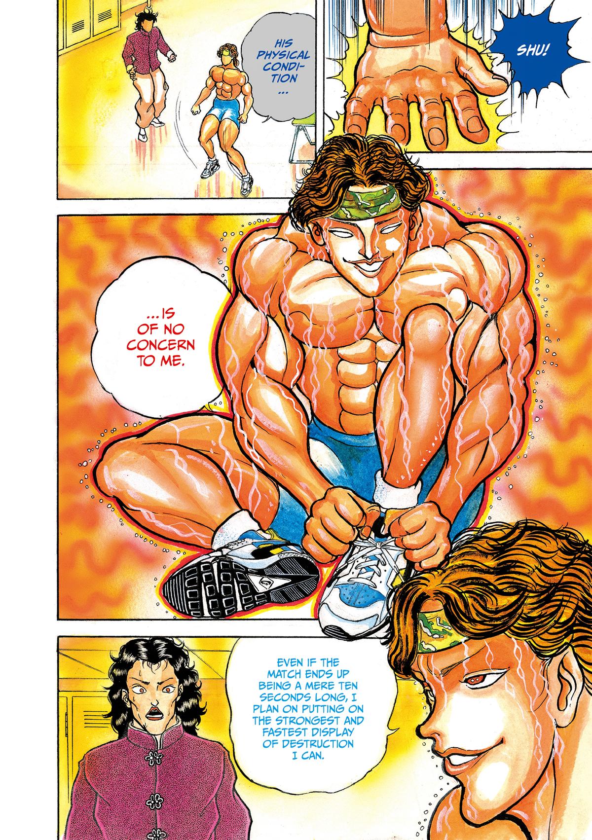 Baki The Grappler Chapter 65 - Page 5