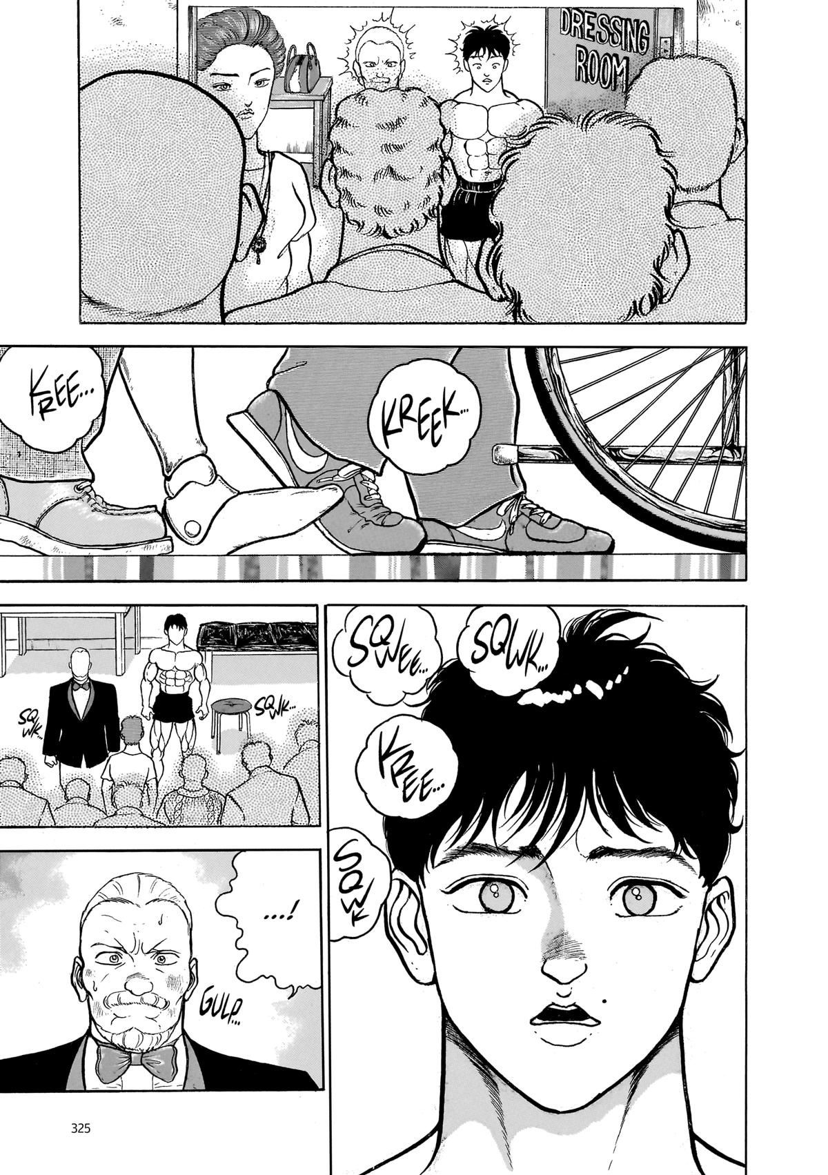 Baki The Grappler Chapter 65 - Page 10