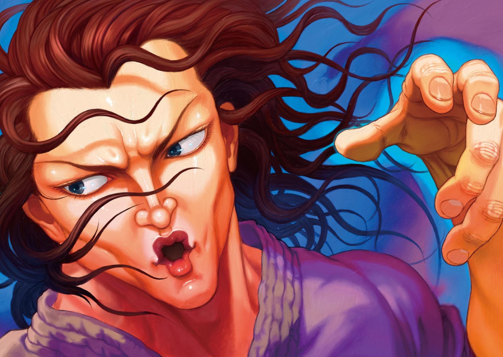 Baki The Grappler Chapter 66 - Page 4