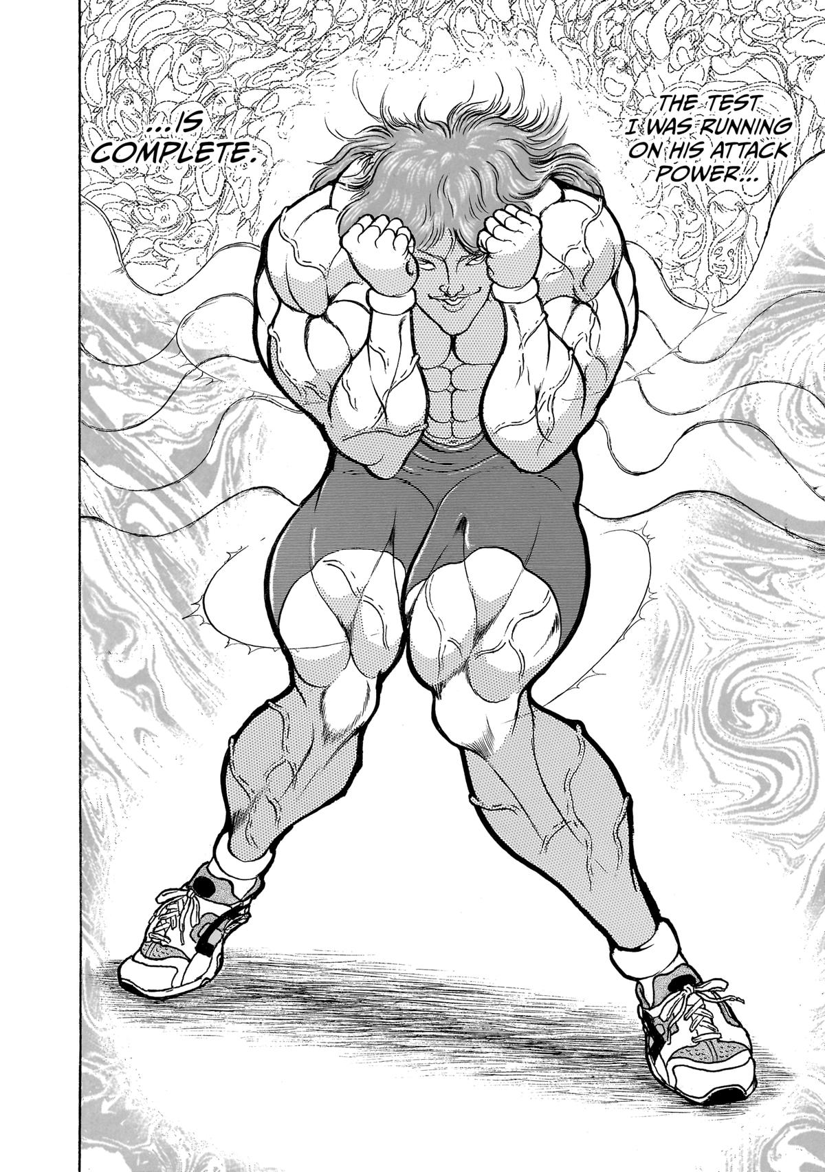 Baki The Grappler Chapter 67 - Page 16