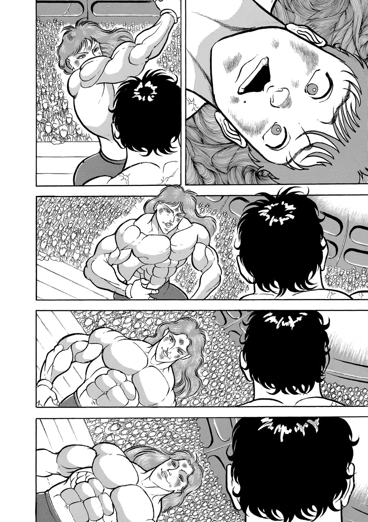 Baki The Grappler Chapter 69 - Page 10