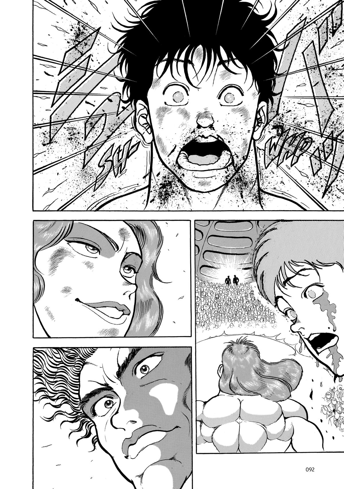 Baki The Grappler Chapter 70 - Page 4