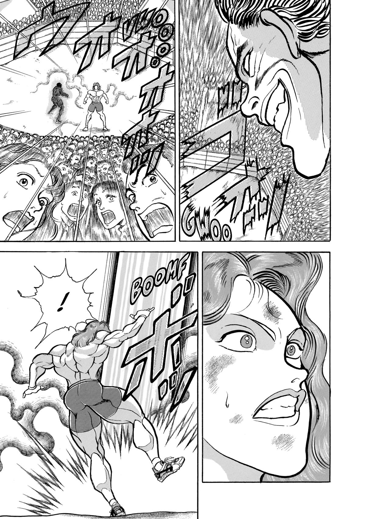 Baki The Grappler Chapter 70 - Page 9