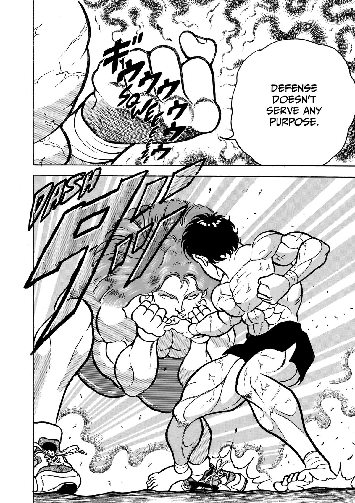 Baki The Grappler Chapter 70 - Page 19