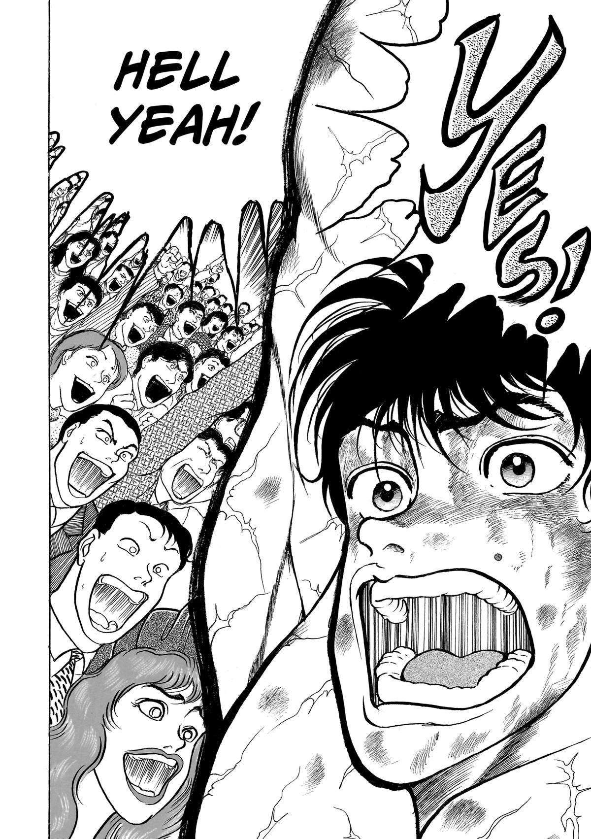 Baki The Grappler Chapter 71 - Page 14