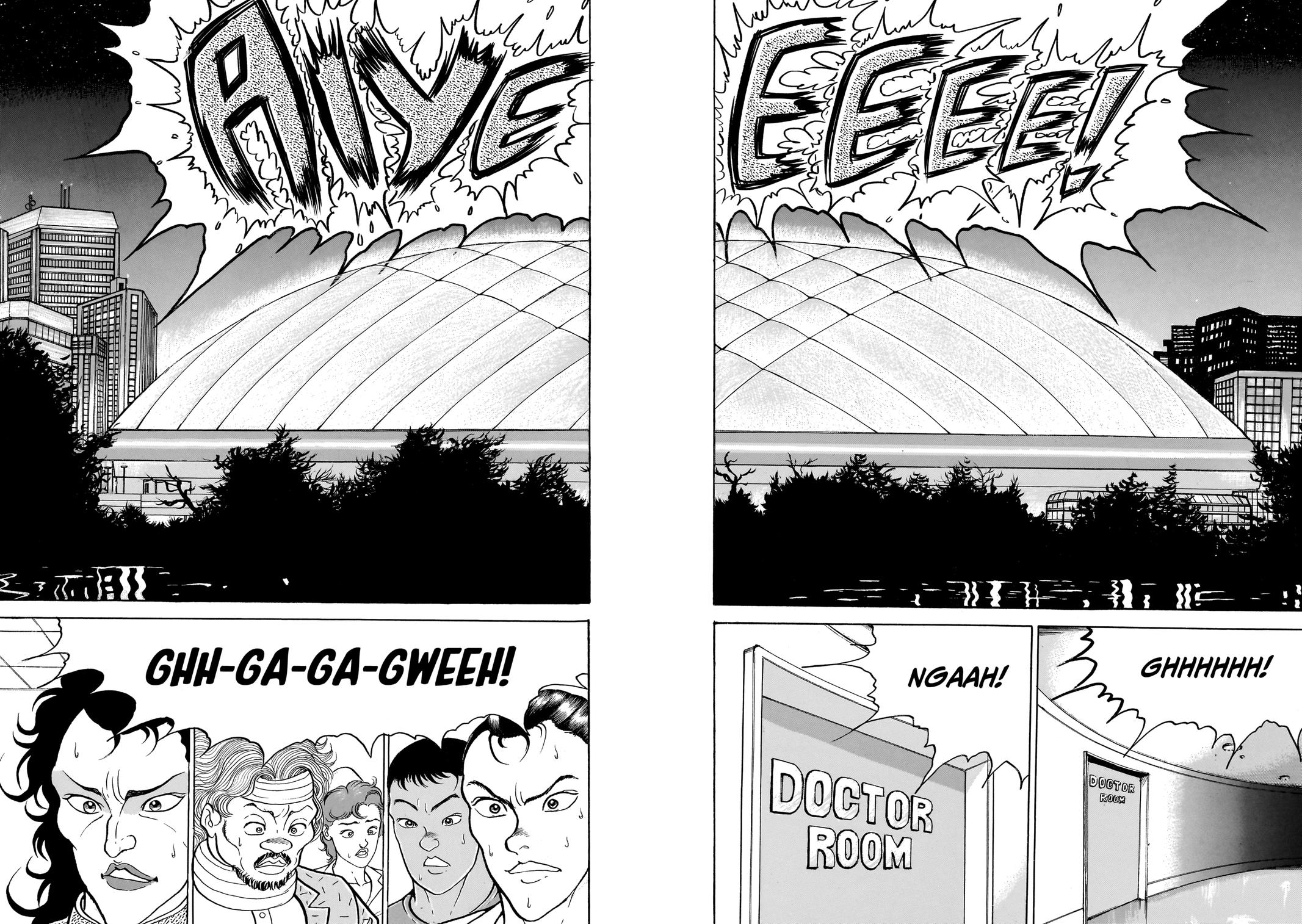 Baki The Grappler Chapter 72 - Page 4