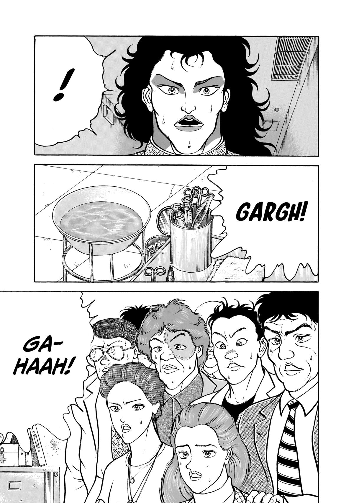 Baki The Grappler Chapter 72 - Page 14