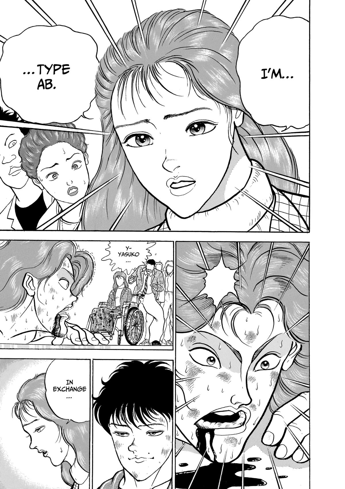 Baki The Grappler Chapter 72 - Page 18