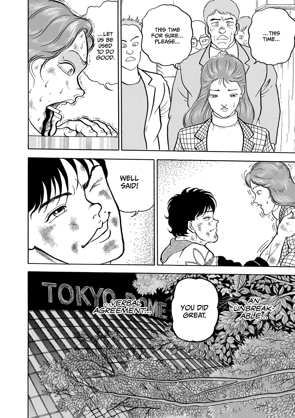 Baki The Grappler Chapter 72 - Page 19