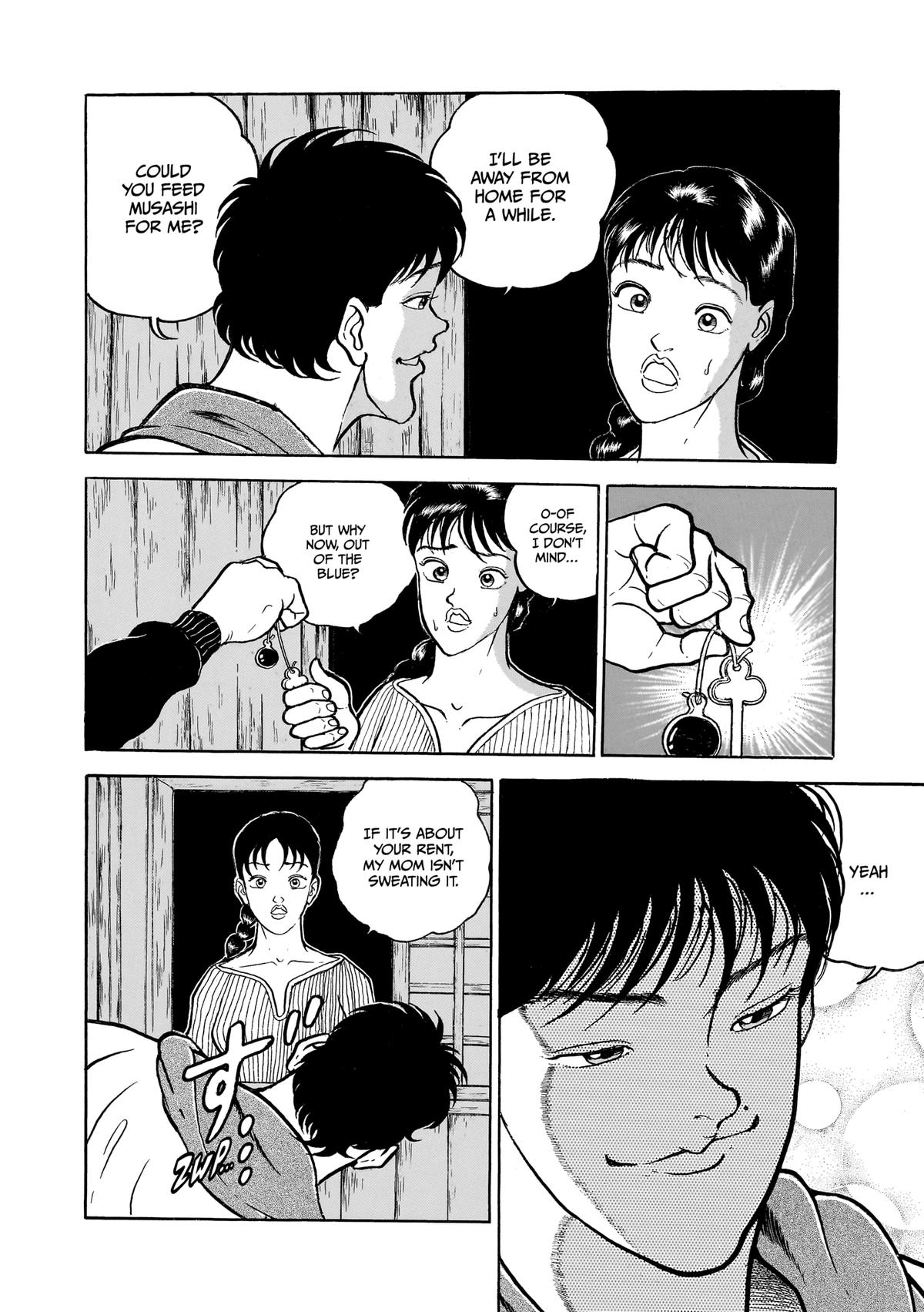 Baki The Grappler Chapter 73 - Page 4