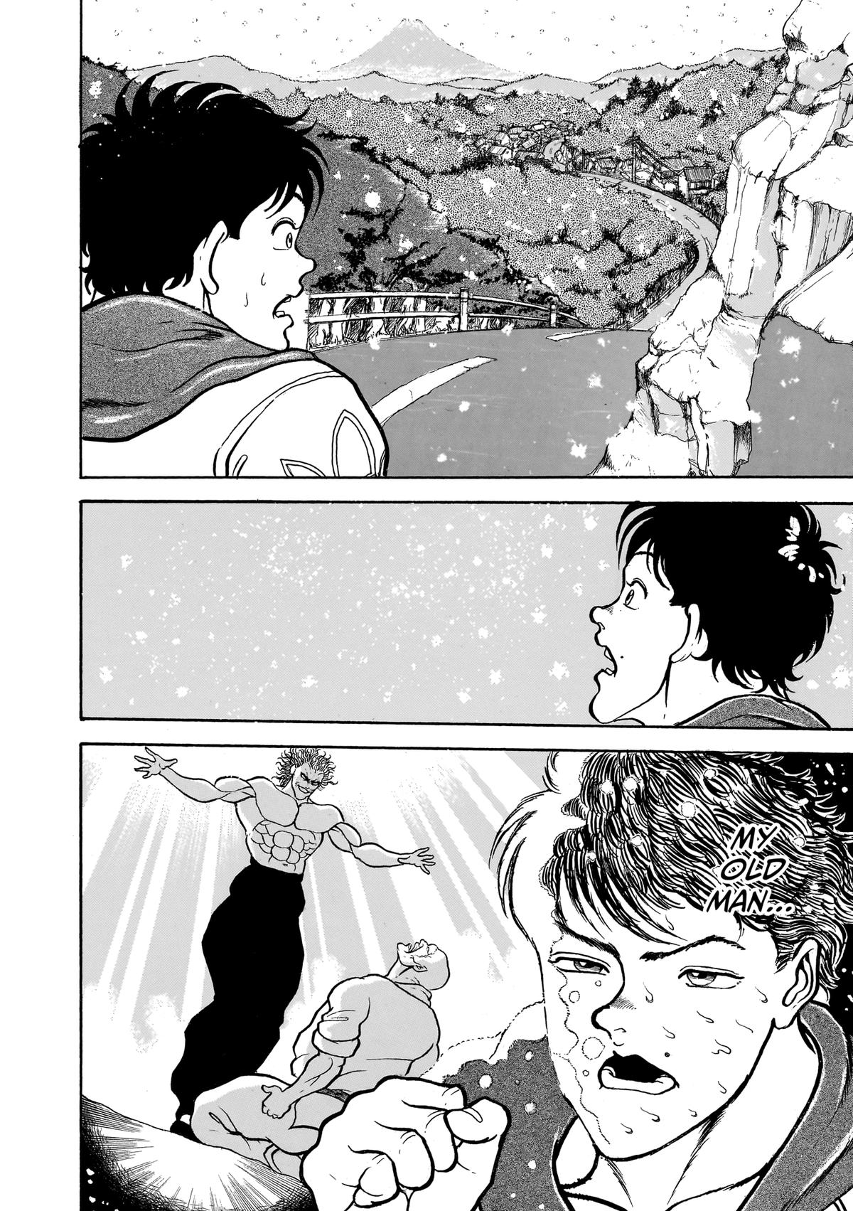 Baki The Grappler Chapter 73 - Page 13