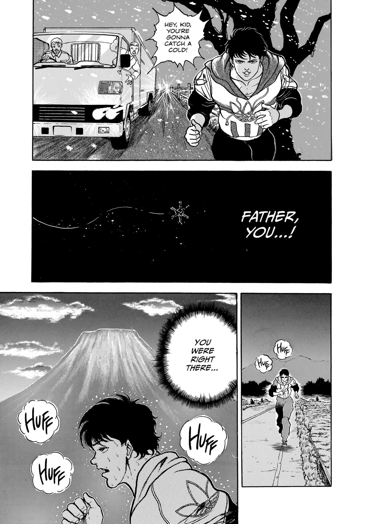 Baki The Grappler Chapter 73 - Page 14