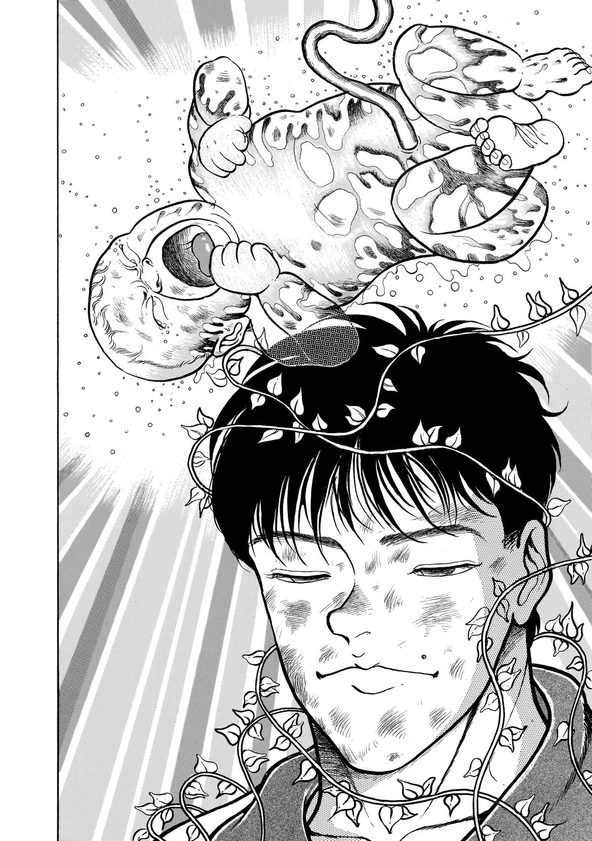 Baki The Grappler Chapter 73 - Page 19