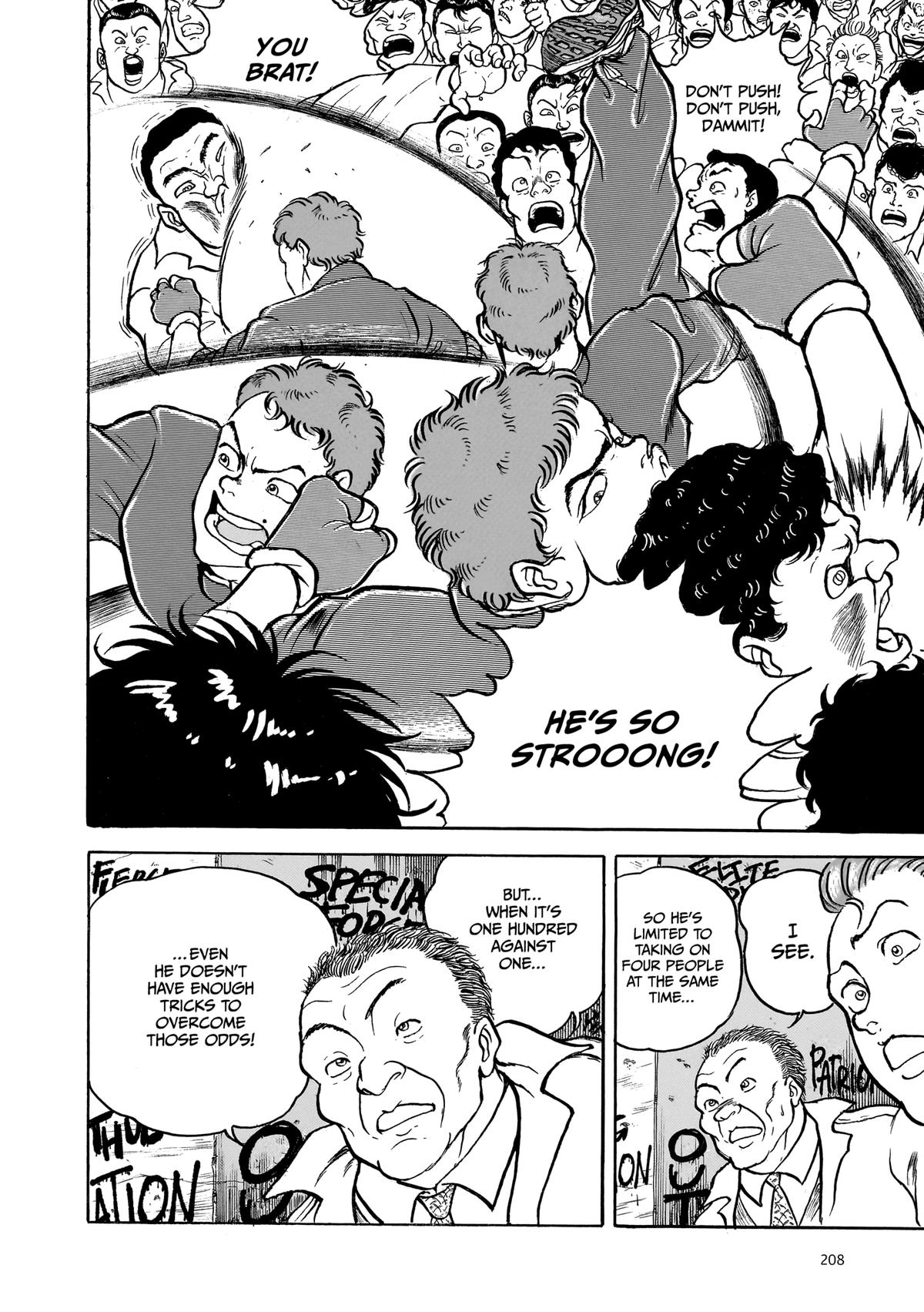 Baki The Grappler Chapter 75 - Page 19