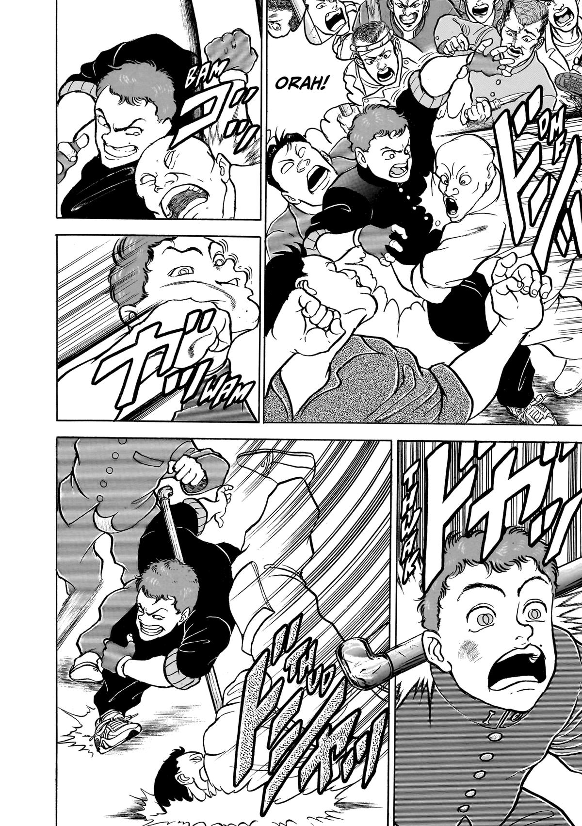 Baki The Grappler Chapter 76 - Page 5