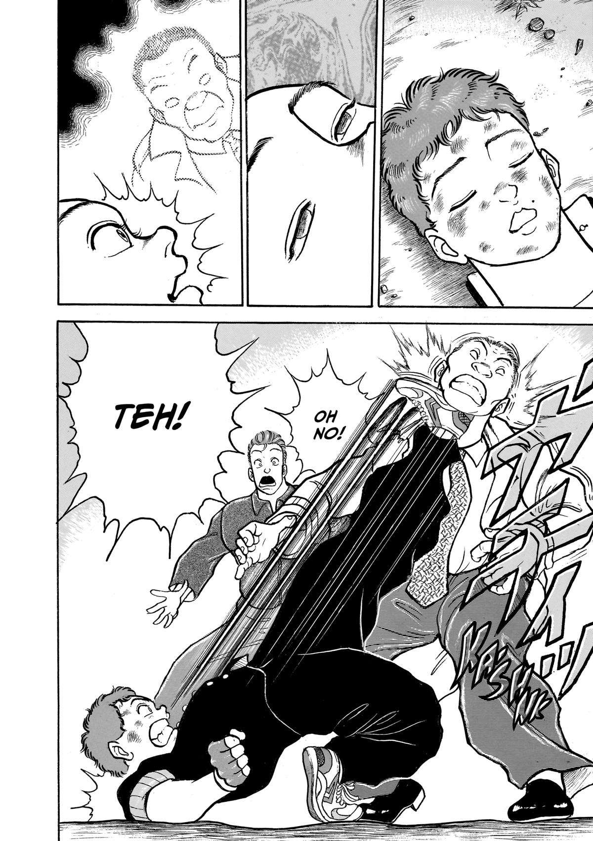 Baki The Grappler Chapter 76 - Page 17